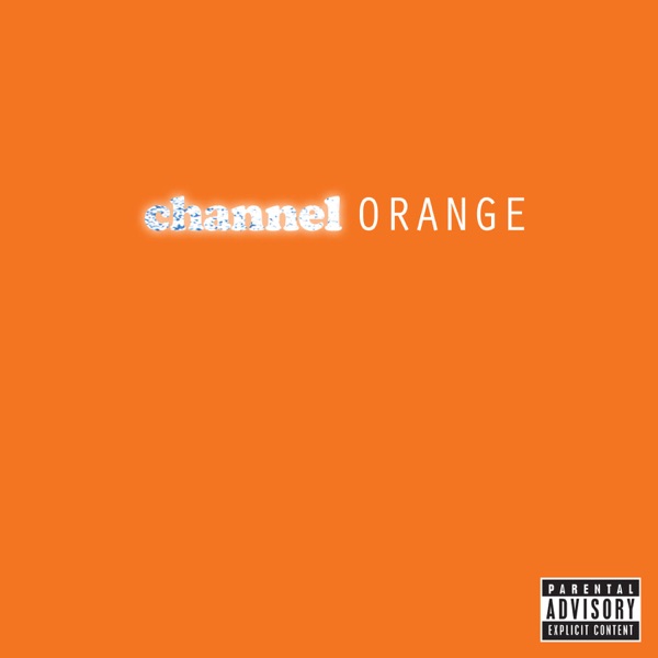 Cover of the album Channel Orange by Frank Ocean