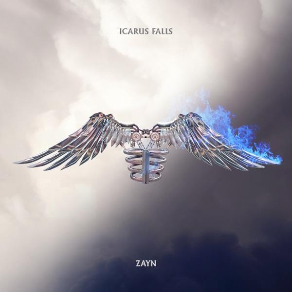 Cover of the album Icarus Falls by Zayn