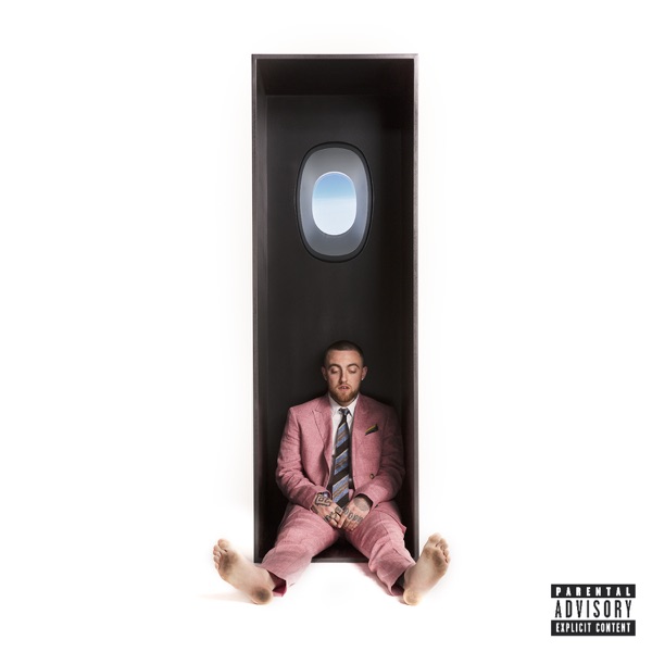 Cover of the album Swimming by Mac Miller